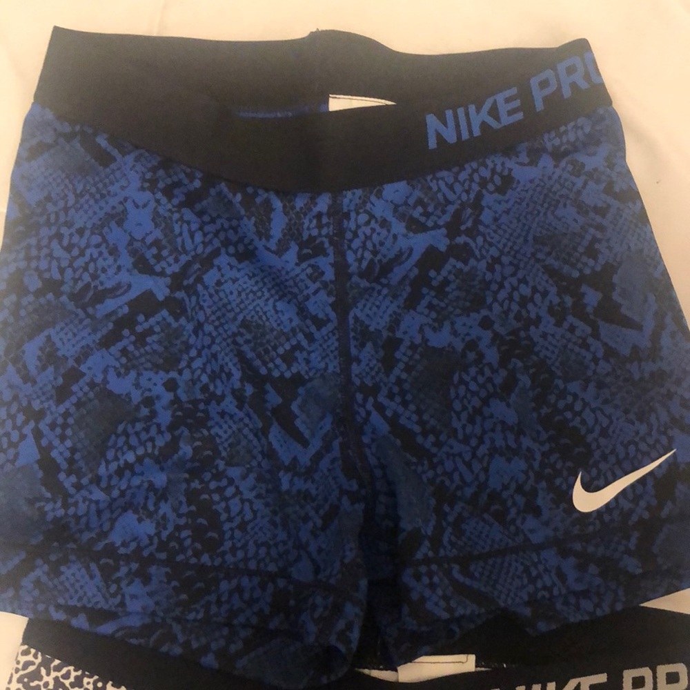 New Nike Pro Spandex